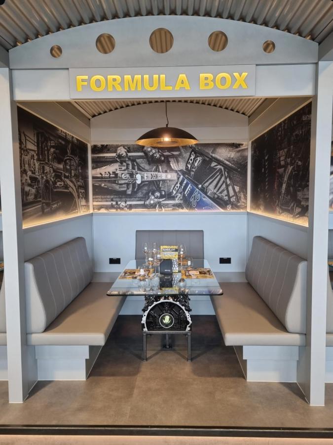 Ringrast Das Erlebnishotel Beim Red Bull Ring Spielberg Bei Knittelfeld Exteriör bild