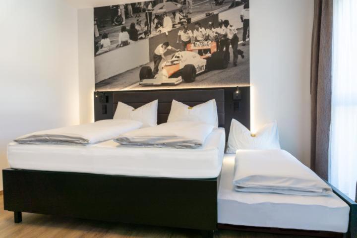 Ringrast Das Erlebnishotel Beim Red Bull Ring Spielberg Bei Knittelfeld Exteriör bild
