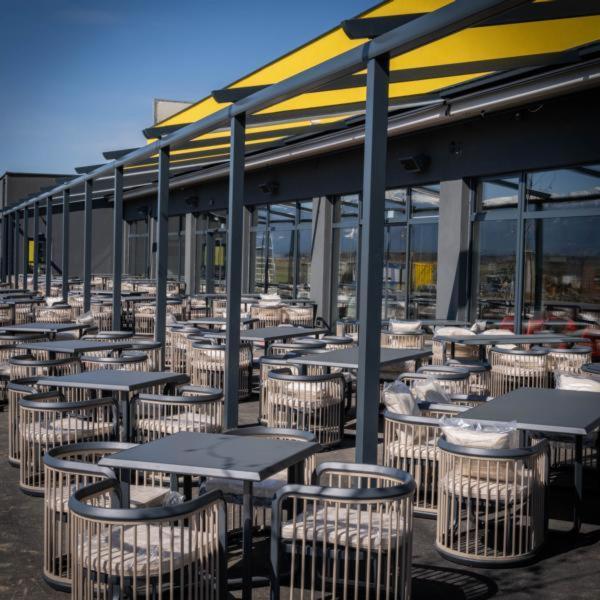 Ringrast Das Erlebnishotel Beim Red Bull Ring Spielberg Bei Knittelfeld Exteriör bild