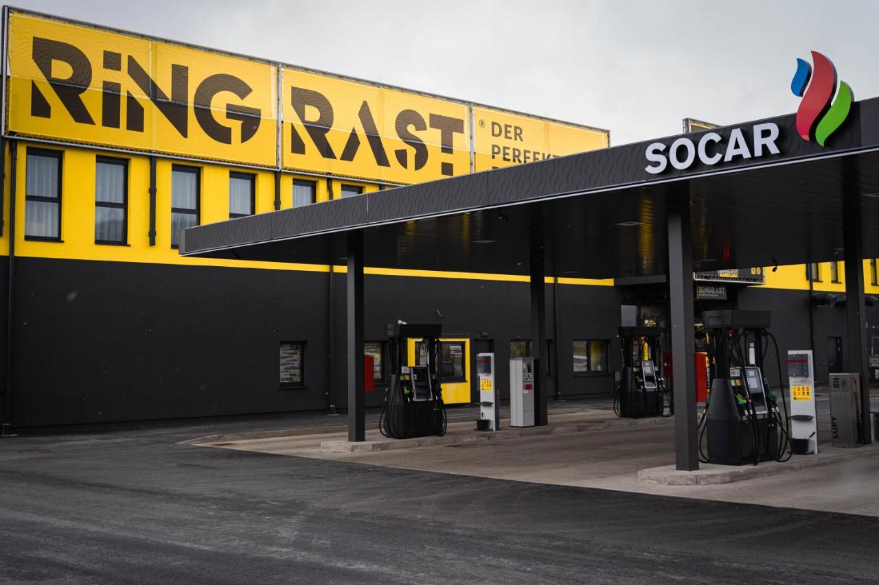 Ringrast Das Erlebnishotel Beim Red Bull Ring Spielberg Bei Knittelfeld Exteriör bild
