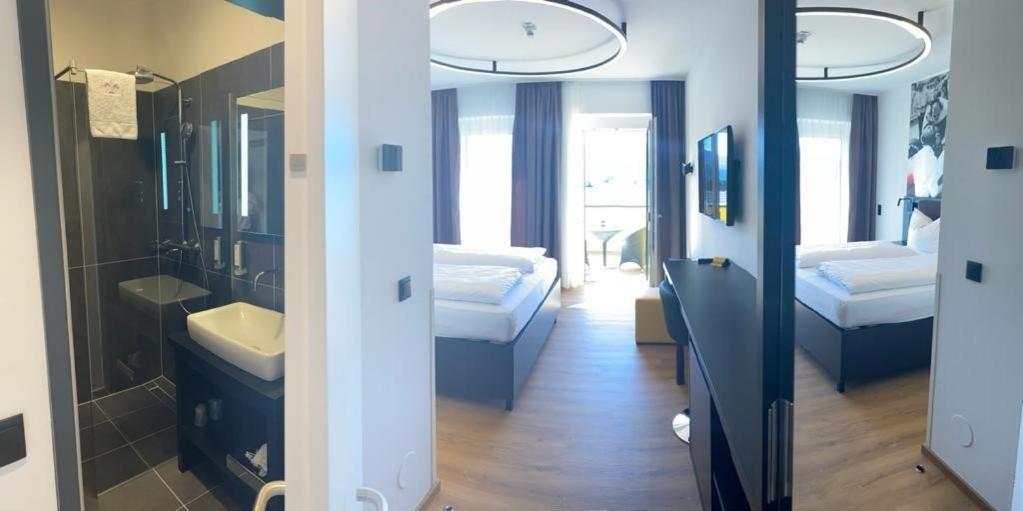 Ringrast Das Erlebnishotel Beim Red Bull Ring Spielberg Bei Knittelfeld Exteriör bild
